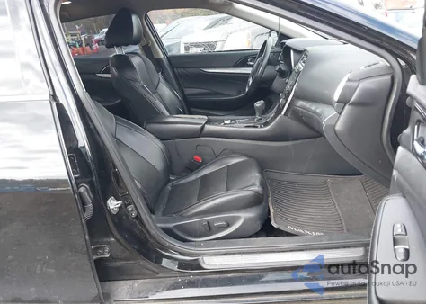 2017 Nissan Maxima 3.5 Sv из США, поврежденный, VIN 1N4AA6AP1HC407731